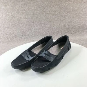 Zapatos de baño para hombre 7 centavos mocasín malla lavable goma bote de agua  - Imagen 1 de 10