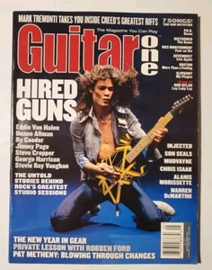 Guitar May 2002 magazine - Picture 1 of 3