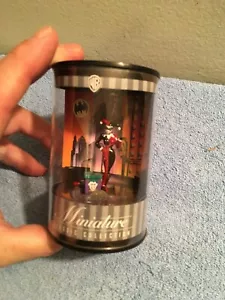 WARNER BROTHERS MINIATURA CLÁSICO BATMAN LA COLECCIÓN ANIMADA HARLEY QUINN - Imagen 1 de 6