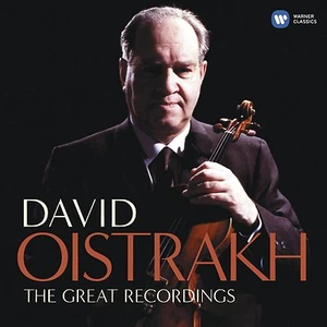 David Oistrakh - The Great Recordings (17 CD, Compilation, Warner Edition) - Foto 1 di 1