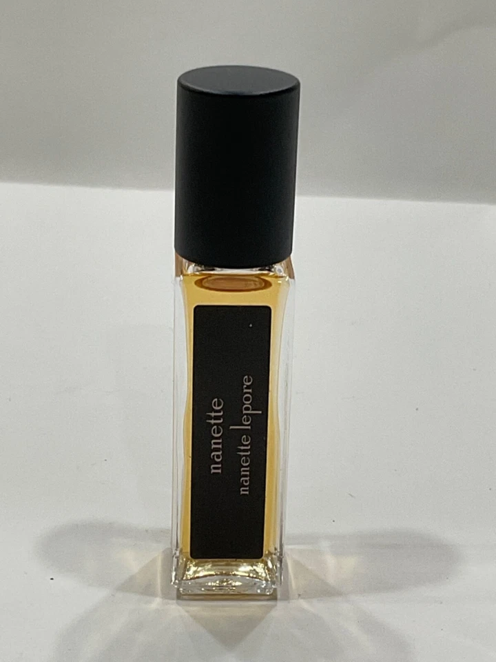 Nanette Lepore Eau De Parfum Roll-On Feminino 0,25 oz/7,4 ml Novo sem caixa - Imagem 1 de 2