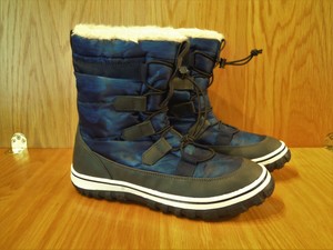 marks and spencer snow boots