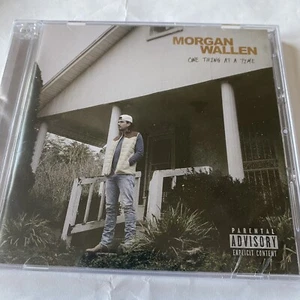 One Thing At A Time Explicit Lyrics 2 CD by Morgan Wallen You Proof  Last Night - Picture 1 of 7