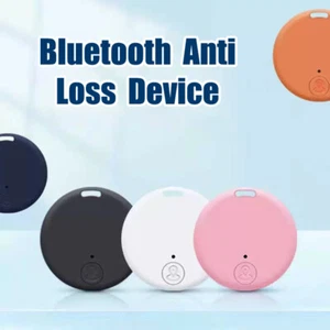 Mini Bluetooth Tracker Tracking Anti Loss Smart Device For Pets Wallet Luggage - Picture 1 of 27