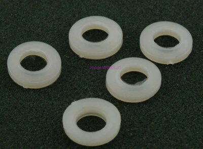 Buje de orificio aislante de antena para aplicaciones de montaje o reemplazos 3/8-24 Foto 1 de 2