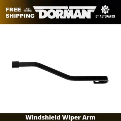Brazo limpiaparabrisas delantero derecho 2006 para Jeep Grand Cherokee Dorman 2005-2010 Foto 1 de 4