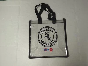 Chicago White Sox clear tote - Picture 1 of 1