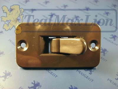 Levier de condamnation intérieure de porte marron Peugeot 504 coupé/cabriolet