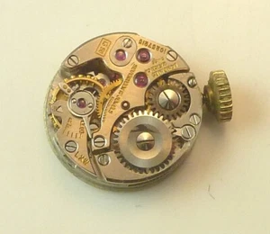 Longines 13.50 Wristwatch Movement - Parts / Repair 754062 - Picture 1 of 5