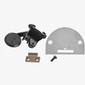 SewRoller Kit: 4PCS Roller Foot & Plate Set - Perfect Spare Parts for Your Sewin - Picture 1 of 7