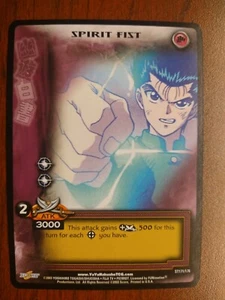 Yu Yu Hakusho Trading Card ST171/176 NEW STOCK UNCIRCULATED From Bankrupt Store - Picture 1 of 2