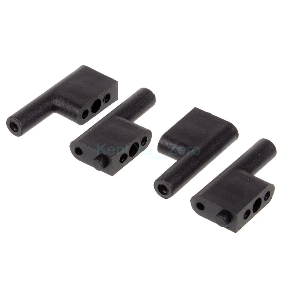 SST 02047 Radio Tray Post B 4PCS for HSP Himoto Amax Sst 1:10 - Immagine 1 di 1