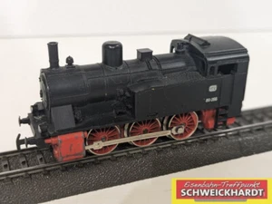 Märklin Art.Nr. 3104.2 - Locomotora de vapor ténder 89 066 DB Ep3 analógica - SH215670 - Imagen 1 de 3
