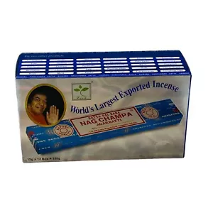 Konvolut x 12 Nag Champa Weihrauch 180 gr Made in India - Bild 1 von 3