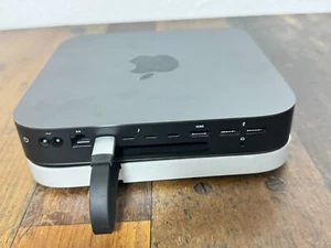 Mac mini,8,1 Intel 3,2 GHz i7 + 256 GB SSD 64 GB RAM +Tastatur, 2018 Wie Neu - Bild 1 von 9