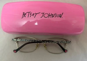 Marcos y estuche para gafas Betsey Johnson - Imagen 1 de 6