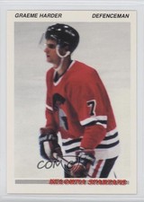 1992-93 British Columbia Junior BCJHL Graeme Harder #67