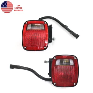 Juego de 2 luces de respaldo de parada trasera OEM para Dodge Ram 2500 3500 2001-25 chasis - Imagen 1 de 12