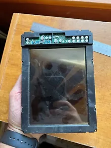 Overhead Projector Screen LCD Sharp LQ64SP1A Computer Screen Adapter HMI - Picture 1 of 6