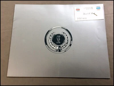 1977 Chrysler Royal SE Australia Original Car Sales Brochure Catalog Foto 1 de 4