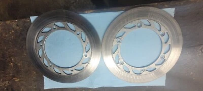 front disk brake, honda nighthawk 650, 1983,84,85 Foto 1 de 2