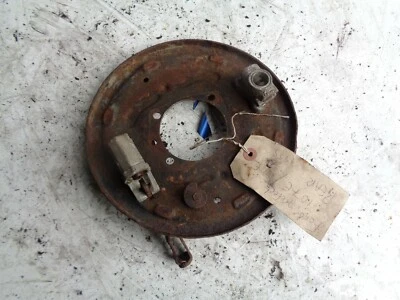 Форд Префект 107E 100E 1955 задние задней ступицы колеса тормозной барабан монтажная пластина - Изображение 1 из 3