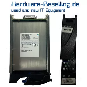 EMC 005049184 100GB 3,5" LFF 6Gb SAS SSD 118032713 Samsung MZ3S9100XAB4-000C3 - Bild 1 von 1