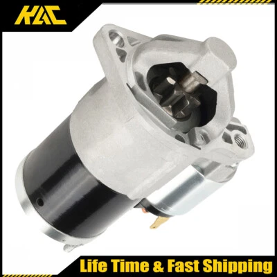 Стартер 17907 для Mitsubishi Eclipse 2006-2012 Mitsubishi Endeavor 2004-2011 3,8 - Изображение 1 из 4