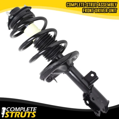 Front Left Quick Complete Strut & Coil Spring Assembly for 2012-2013 Kia Forte5 - Imagem 1 de 4