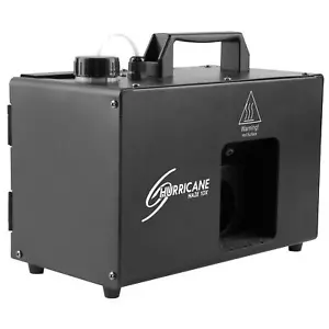 Chauvet DJ Hurricane Haze 1DX Haze Machine w. DMX Control, Uses Water Base Fluid - Picture 1 of 8