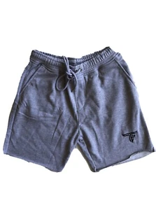 TF Leg Day Shorts, Grey (Alphalete, Tino Fit Wear) - Picture 1 of 3