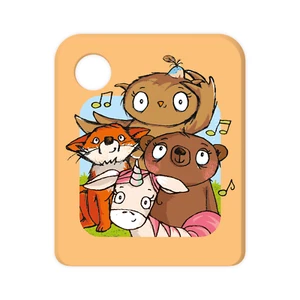 Die Eule mit der Beule und ihre Freunde - Bild 1 von 4
