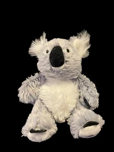 Ganz Webkinz Koala Bear Gray White 9" Stuffed Animal Toy Plush No Code - Picture 1 of 9