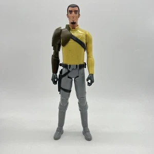 Disney Hasbro Star Wars Rebels Kanan Jarrus 12” Action Figure Hero Series Toy - Picture 1 of 3