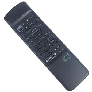 REPRODUCTOR DE CD ORIGINAL ONKYO RC-264C MANDO A DISTANCIA 429M - Imagen 1 de 4