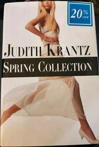 Spring Collection by Judith Krantz (1996, Hardcover) - Picture 1 of 3