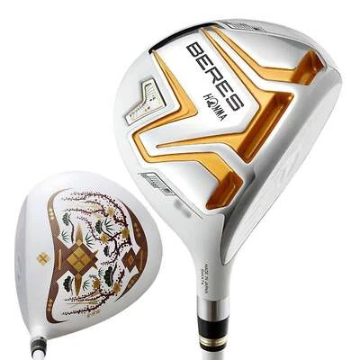 Bayas de mujer Honma 2022 08 Aizu madera de calle diestro 5 19 gráfico dama Foto 1 de 4