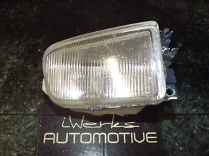 OEM 93-97 Lexus GS300 S140 front bumper right lower fog light lens lamp 30-189 R - Picture 1 of 10