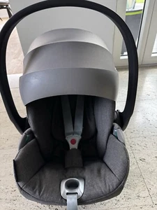 Babyschale cybex platinum cloud z2 - mit Sonnendach und Liegeposition OVP - Bild 1 von 7