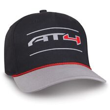 GMC AT4 Black, Gray and Red Cotton Hat