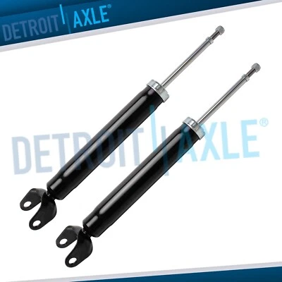 Rear Shock Absorbers Assembly for 2011 - 2021 Dodge Durango Jeep Grand Cherokee - Image 1 of 4