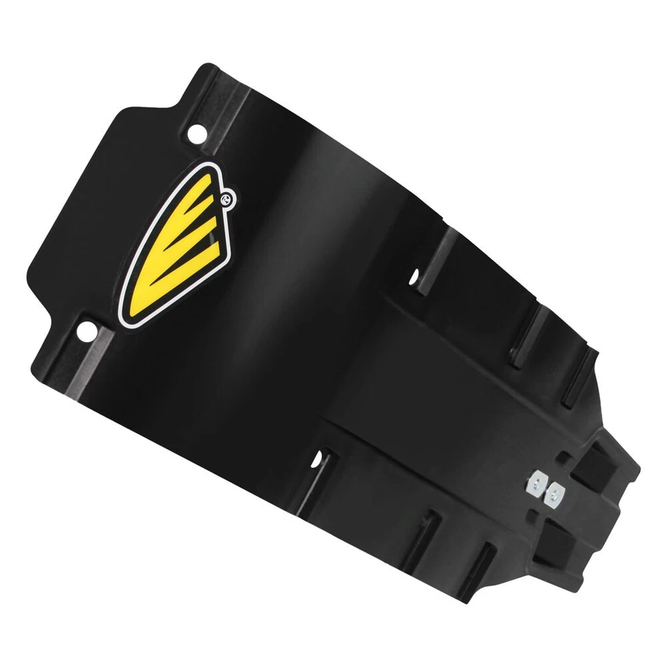 Cycra Speed Armor High Impact Skid Plate Black Fits YAMAHA YZ125 YZ250 YZ250X - Image 1 of 1