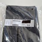 IKEA SAKARIAS Cover SPORDA Dark Gray Sakarias Stool Slipcover 504.635.02 NEW