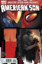 Amazing Spider-Man Presents American Son #2 FN 2010 Stock Image
