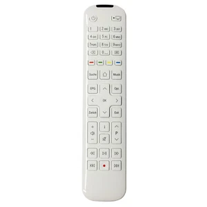 Original Fernbedienung Telekom Media Receiver MR 400/401/200/201 weiss - Bild 1 von 1