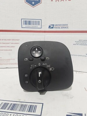 Interruptor de controle de farol Mercedes W203 C350 CLK550 CLK350 W209 A2035450904  - Imagem 1 de 4