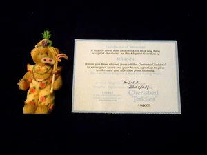 Figurina da collezione - Orsacchiotti Preziosi - YOLANDA - Con COA - RARA - Foto 1 di 1