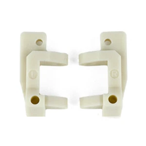 Associated 6210 Front Caster Blocks 30 deg for RC10 / RC10CC - Picture 1 of 1