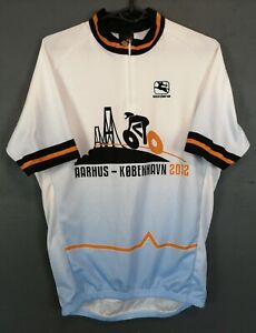 NEW MINT MENS GIORDANA 2012 ITALY CYCLING BICYCLE SHIRT JERSEY MAILLOT SIZE XL 5