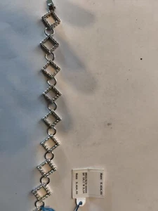 Bracciale Oro Brillanti - Foto 1 di 3